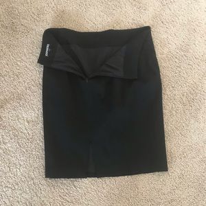 express pencil skirt